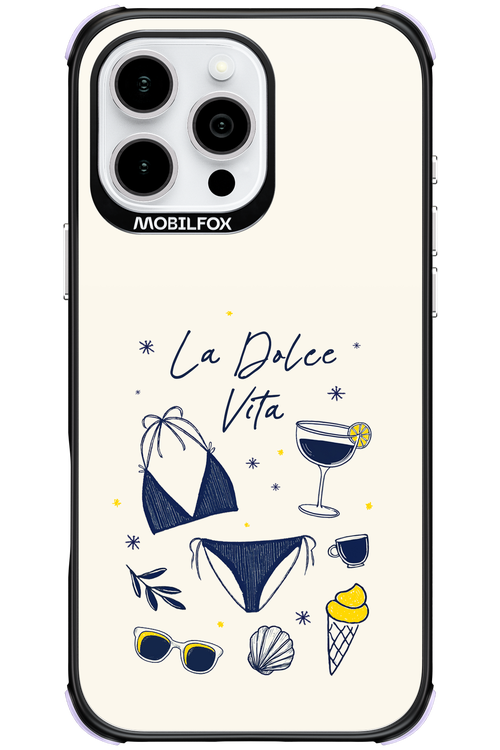 Dolce Vita - Apple iPhone 16 Pro Max