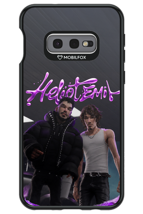 HeliotEmil 2.0 - Samsung Galaxy S10e