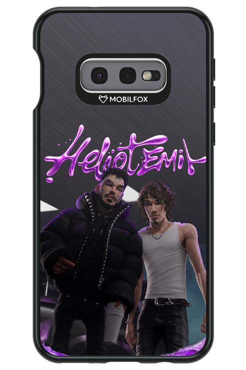 HeliotEmil 2.0 - Samsung Galaxy S10e