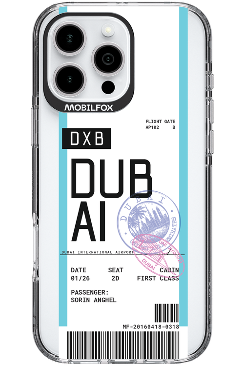 Sorin Anghel - Apple iPhone 16 Pro Max