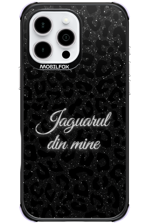 Jaguarul - Apple iPhone 16 Pro Max
