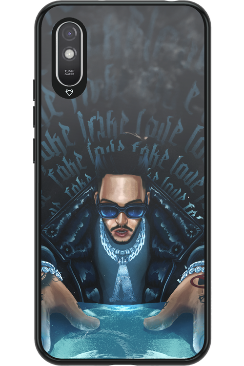 Fake Love - Xiaomi Redmi 9A