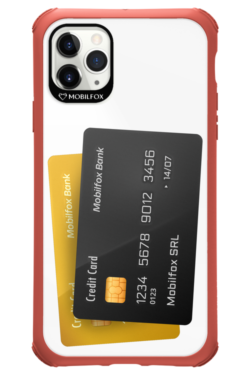 Cards 2.0 - Apple iPhone 11 Pro Max