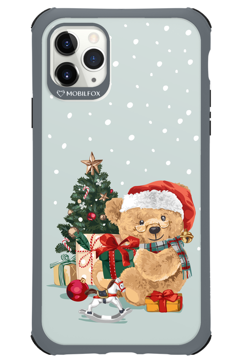 Merry Christmas Bear - Apple iPhone 11 Pro Max