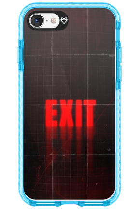 EXIT - Apple iPhone 8