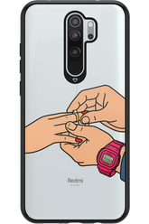 Lover - Xiaomi Redmi Note 8 Pro