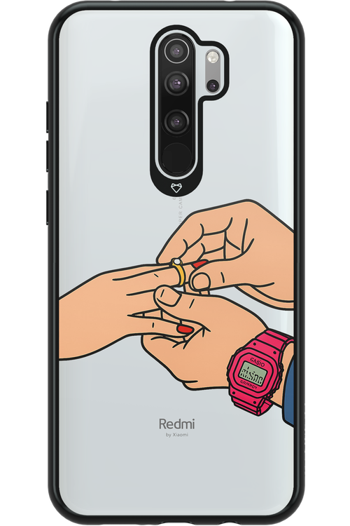 Lover - Xiaomi Redmi Note 8 Pro