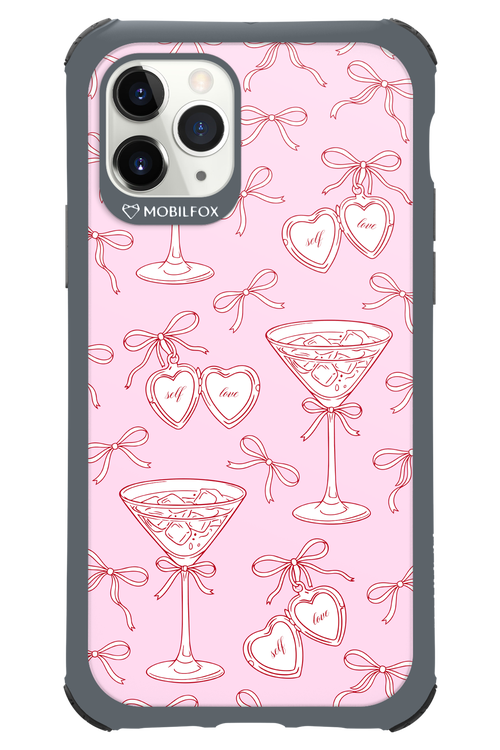 Tipsy Toast 2.0 - Apple iPhone 11 Pro