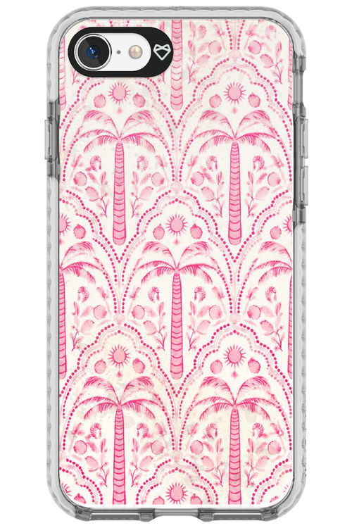 Pink Palm 2.0 - Apple iPhone SE 2020