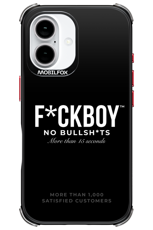 F_CKBOY 2.0 - Apple iPhone 16