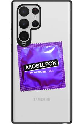 100% Protection 2.0 - Samsung Galaxy S22 Ultra