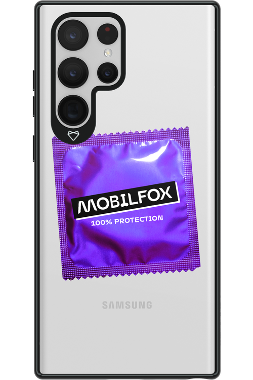 100% Protection 2.0 - Samsung Galaxy S22 Ultra