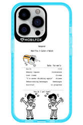 hangover - Apple iPhone 13 Pro