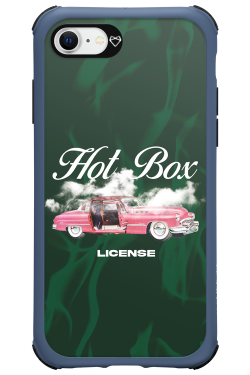 Hotbox - Apple iPhone 8