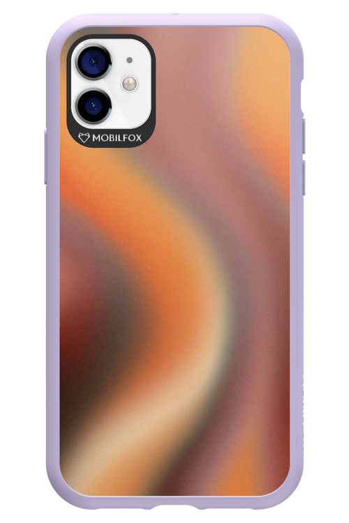 Warm Aura 2.0 - Apple iPhone 11