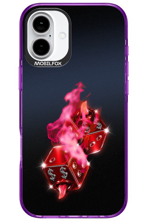 Lucky Thirsty 2.0 - Apple iPhone 16 Plus