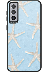 Baby Blue Sea - Samsung Galaxy S21+