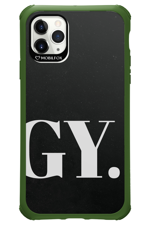 GY (Off Space) 2.0 - Apple iPhone 11 Pro Max