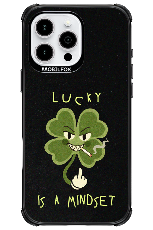 Lucky Mind 2.0 - Apple iPhone 16 Pro Max