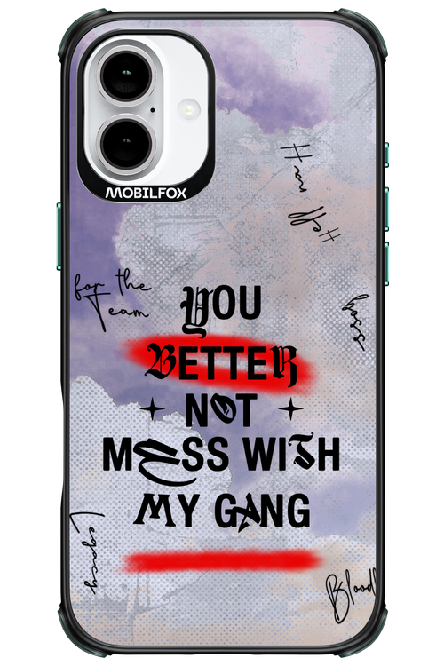 Better Not - Apple iPhone 16 Plus