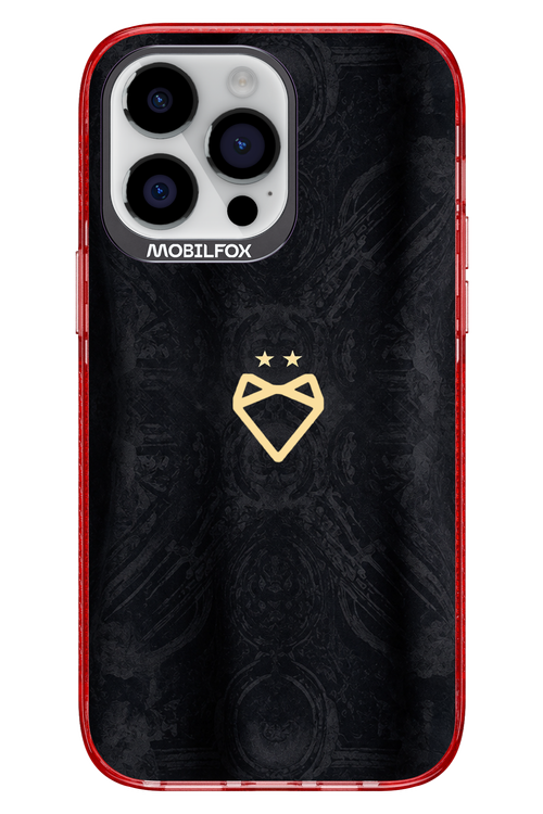 Spain Black 2.0 - Apple iPhone 14 Pro Max