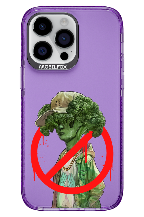 Anti Brokkoli - Apple iPhone 14 Pro Max