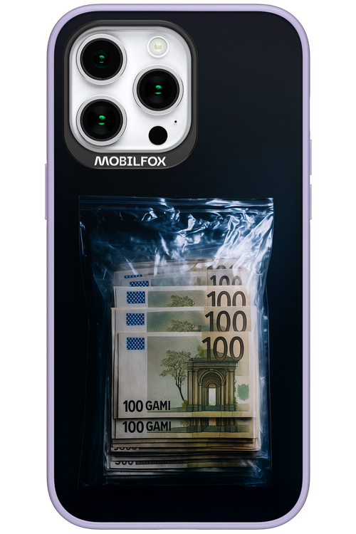 Moneybag 2.0 - Apple iPhone 15 Pro Max