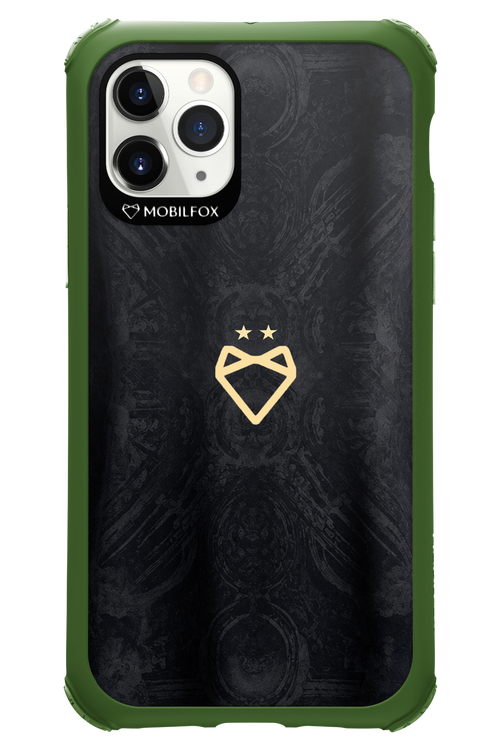 Spain Black 2.0 - Apple iPhone 11 Pro