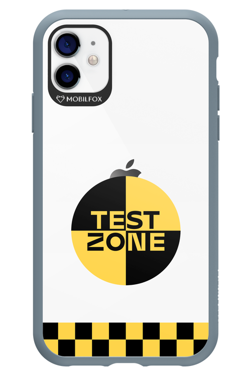 Test Zone - Apple iPhone 11