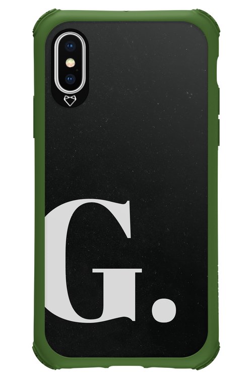 G (Off Space) 2.0 - Apple iPhone XS