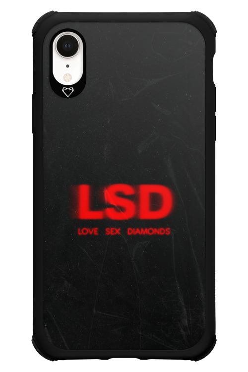 LSD - Apple iPhone XR