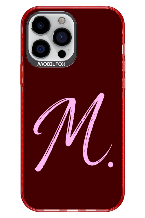(Dark Blush) M 2.0 - Apple iPhone 13 Pro Max