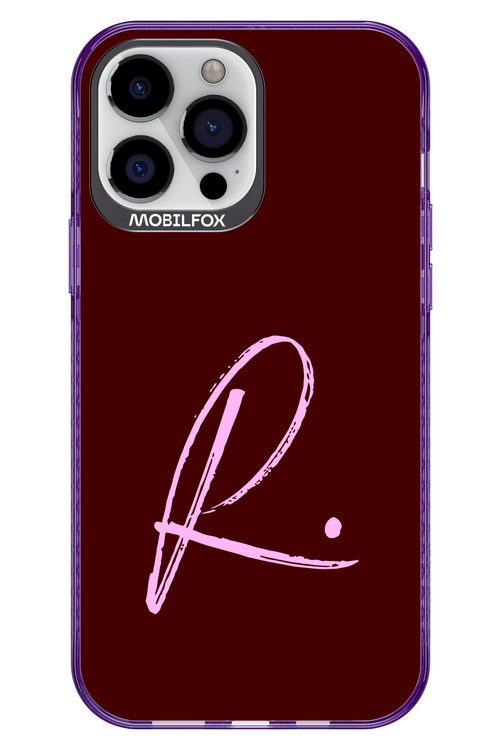 (Dark Blush) R 2.0 - Apple iPhone 13 Pro Max