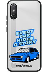 Story Behind_the Wheels - Xiaomi Redmi 9A