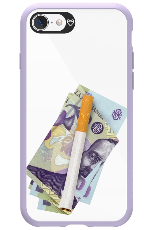 Cigarette 100 Lei 2.0 - Apple iPhone SE 2022