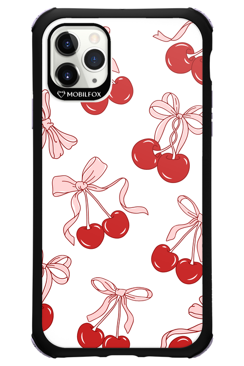 Cherry Queen 2.0 - Apple iPhone 11 Pro Max