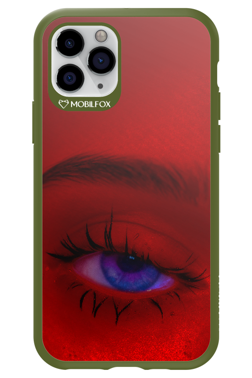 BLUE EYE - Apple iPhone 11 Pro