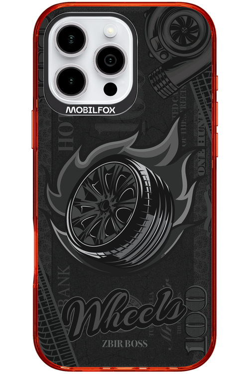 Hot Money - Apple iPhone 16 Pro Max