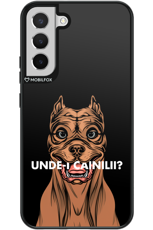 Unde-i Cainilii - Samsung Galaxy S22+