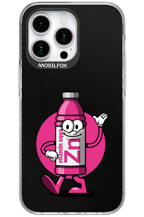 Vitamin Aqua Zn - Apple iPhone 15 Pro Max