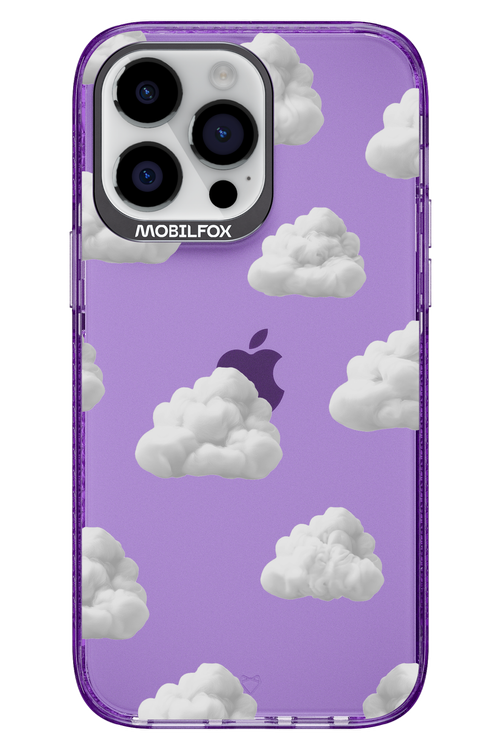 Cloudy Simple - Apple iPhone 14 Pro Max
