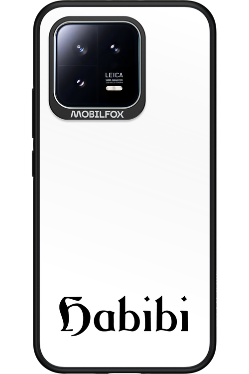 Habibi White - Xiaomi 13