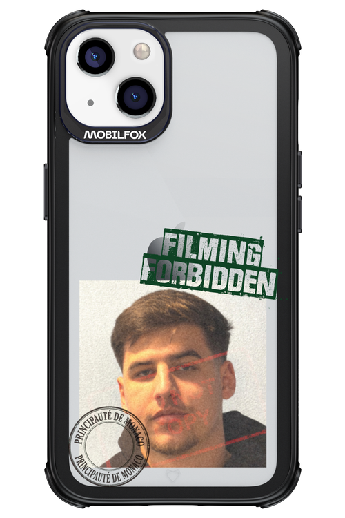 Sorin Mugshot 2.0 - Apple iPhone 13