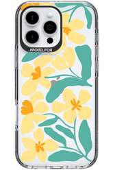 Yellow Flower - Apple iPhone 16 Pro Max