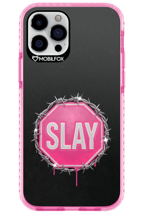 Slay Warning 2.0 - Apple iPhone 12 Pro