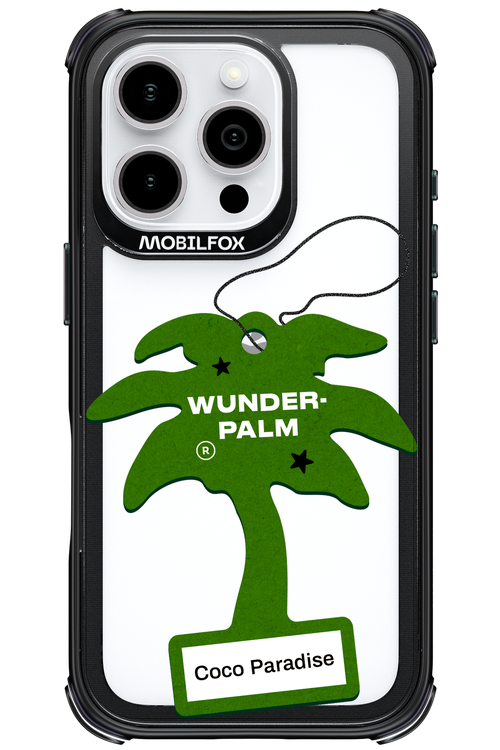 Wunder-Palm 2.0 - Apple iPhone 16 Pro