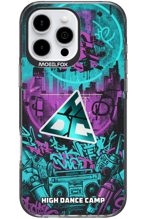 HDC 10 - Apple iPhone 16 Pro Max