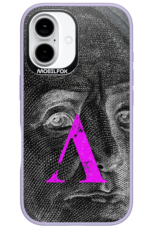 Azteca "A" OG 2.0 - Apple iPhone 16
