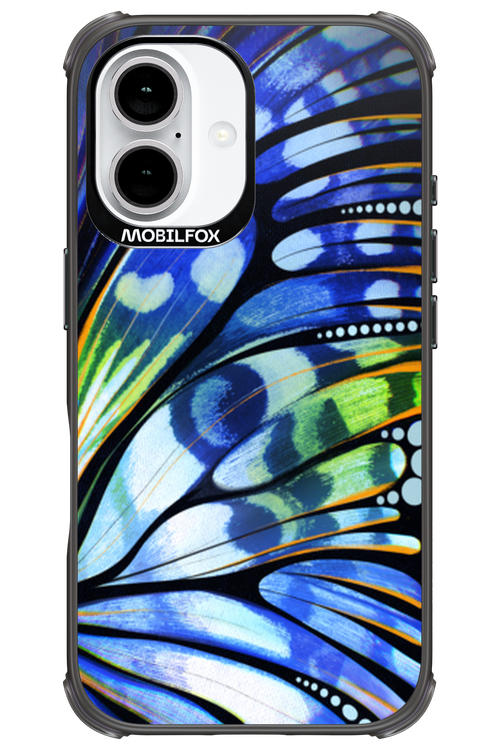 Turquoise Wing 2.0 - Apple iPhone 16
