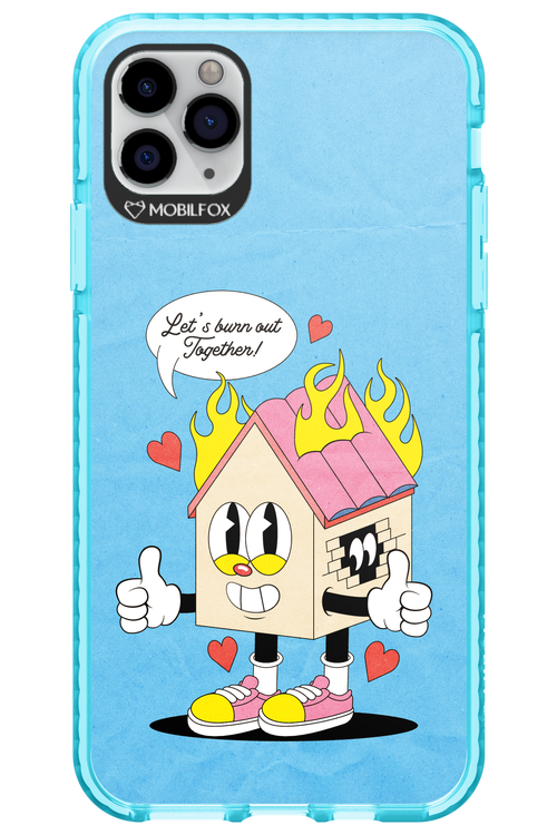 lets burn out 2.0 - Apple iPhone 11 Pro Max